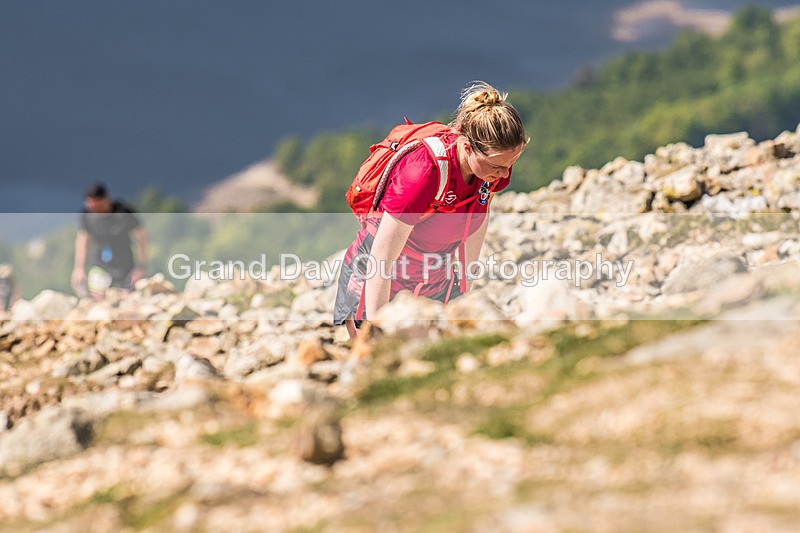 Helvellyn-471 - British Police Fell Race - Helvellyn Wednesday 7th May 2025
