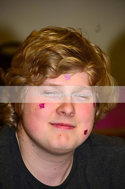 LUCY-044 - Lucy's 18th
