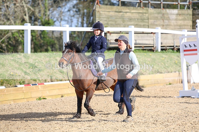 3E7A2600 - Class 1A: 40cm Lead Rein