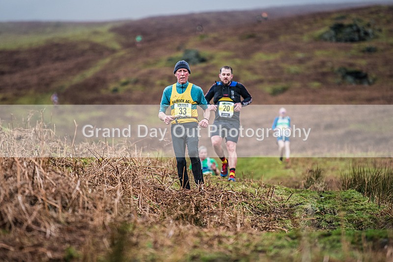 BB Kong-980 - Kong Running BB Kong Fell Race Saturday 17th February 2024