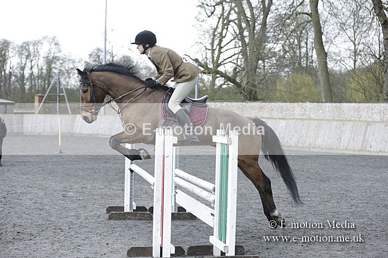 BVRC 050320 0572 - Bourne Valley riding Club Show Jumping Tidworth 08/03/20