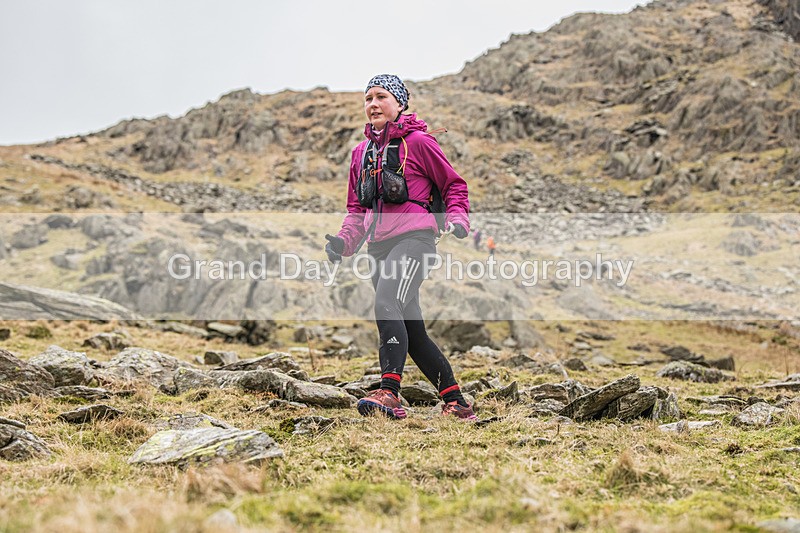 Kong MMM-310 - Kong Mini Mountain Marathon Round 1 Lake District Coniston Sunday 5th March 2023