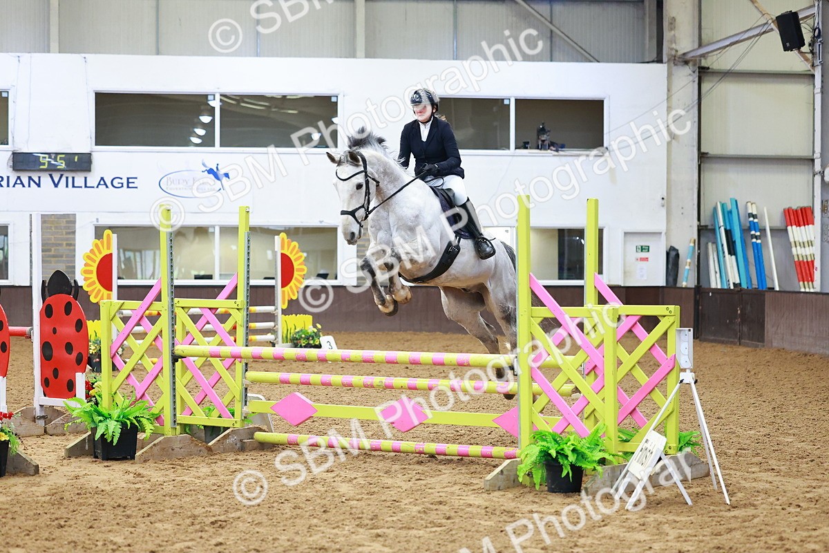 SBM_002381 - Class 8 - Senior British Novice - 90cm