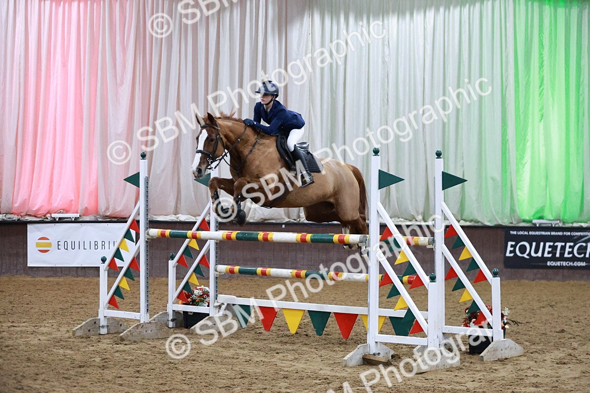 SBM_001483 - Class 6 - Cheval Liverte 1.25m Championship Qualifier