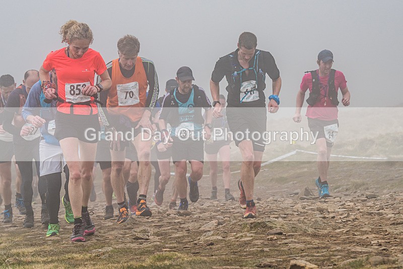 3 Peaks-653 - The 3 Peaks Race - Pen Y Ghent - Saturday 29th April 2023