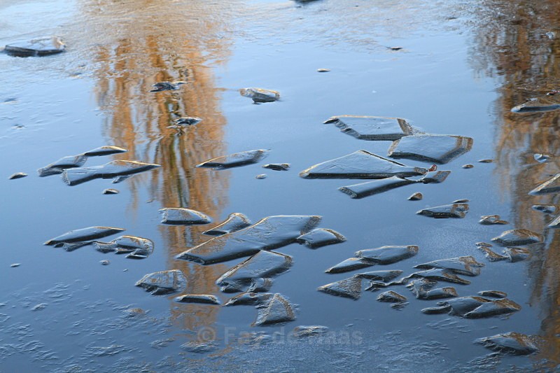  - Water gazing