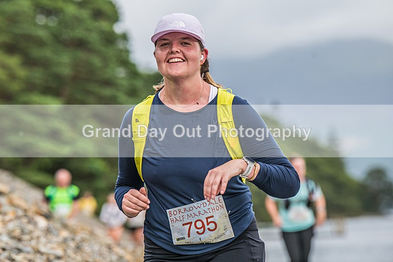 Borrowdale-388 - High Terrain Events Borrowdale Trail Half Marathon Sunday 18th August 2024