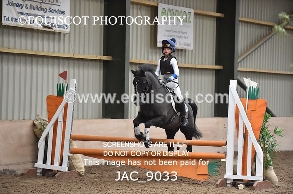 JAC_9033 - CLASS 4 - ARENA EVENTING PONY CLUB QUALIFIER 80CM