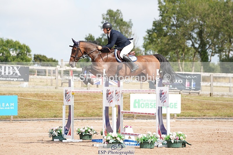 250718-155148-12275 - Cls 6, 3 Star Big Tour LR Qualifier Start til Break