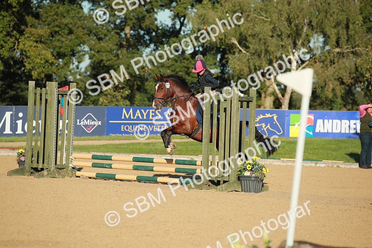 SBM_15079 - Class E5 - Eventers Challenge 50cm Open
