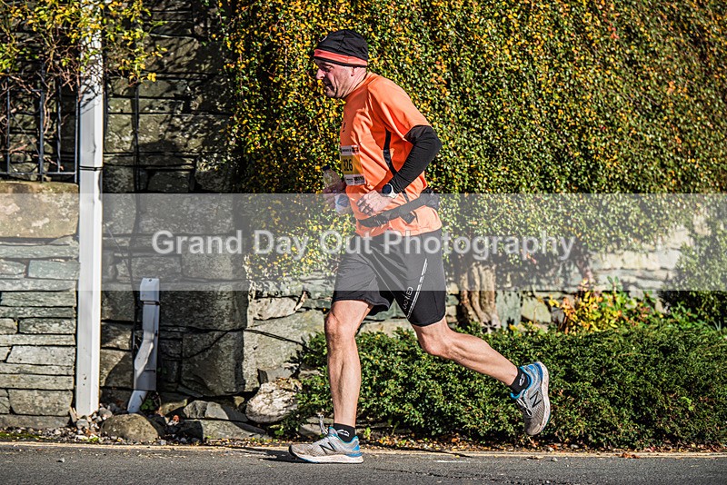 Derwentwater-535 - Derwentwater 10 Mile Road Race Sunday 5th November 2023