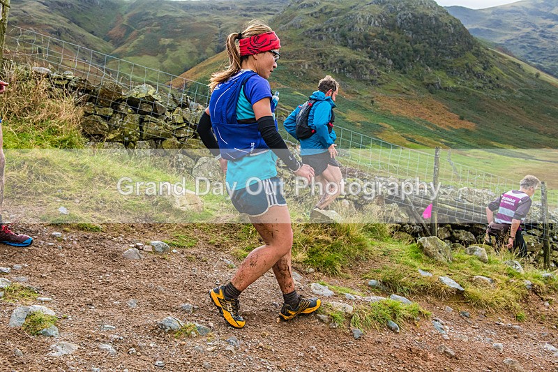Langdale-2460 - Langdale Horseshoe Fell Race Saturday 8th October 2022