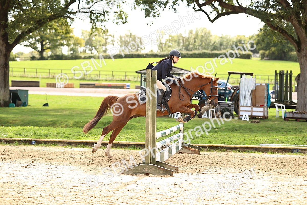SBM_44848 - J9 - Junior Pony 70cm Championship