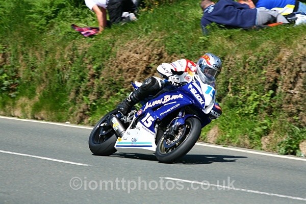  - Supersport Race 2 - TT 2010