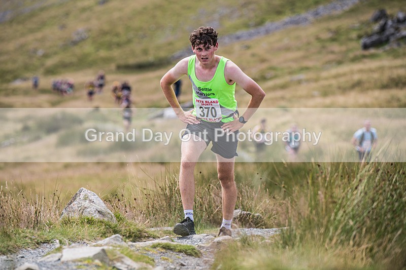Ingleborough-203 - Ingleborough Mountain Race Saturday 18th July 2026