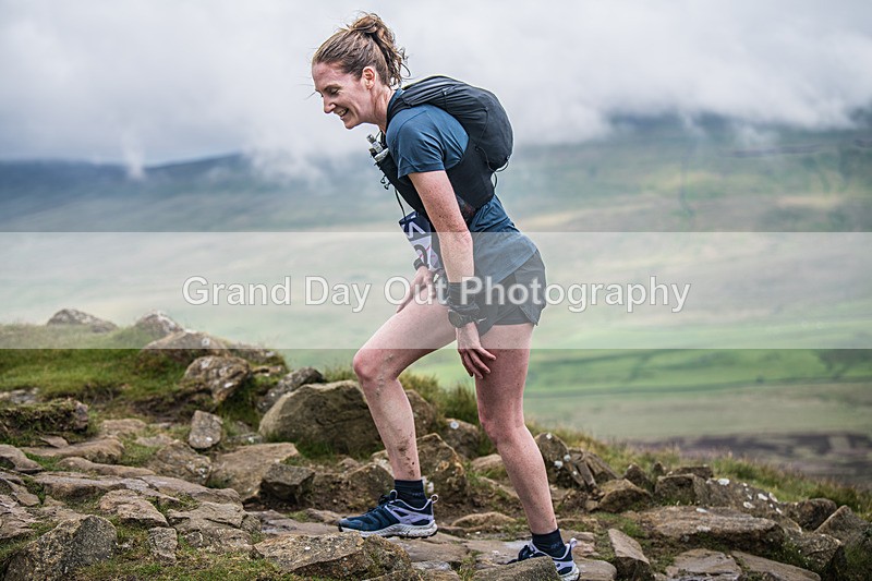 Inter Counties Women-303 - British Inter County Mountain Running Championship (Women) Saturday 14th June 2025