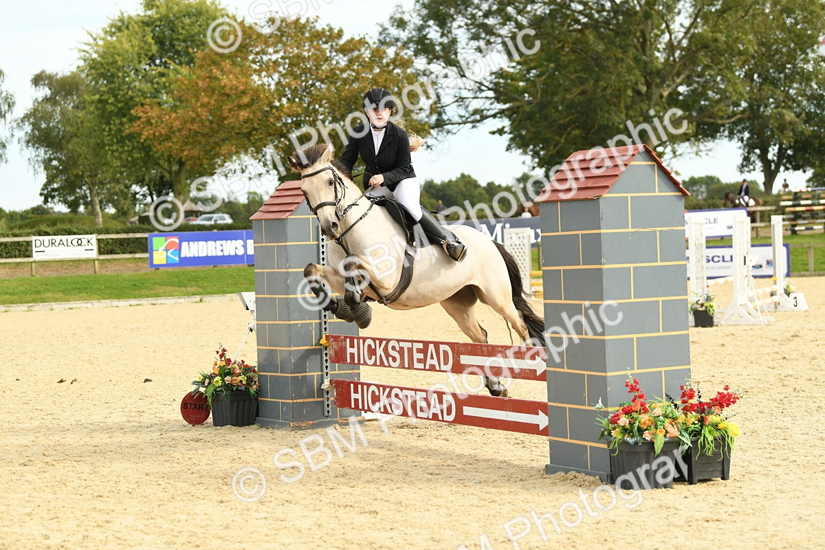 SBM_71017 - J15 - Junior Pony 70cm Championship