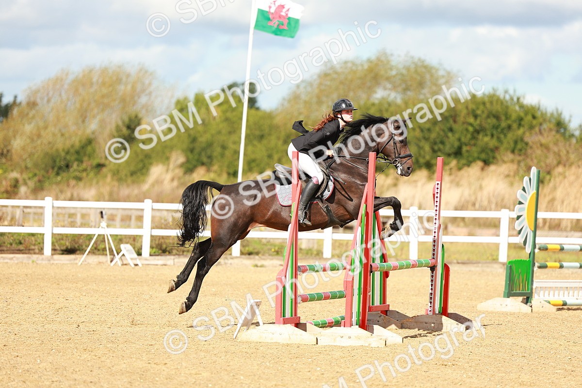 SBM_000591 - Class 2 - Senior British Novice - 90cm
