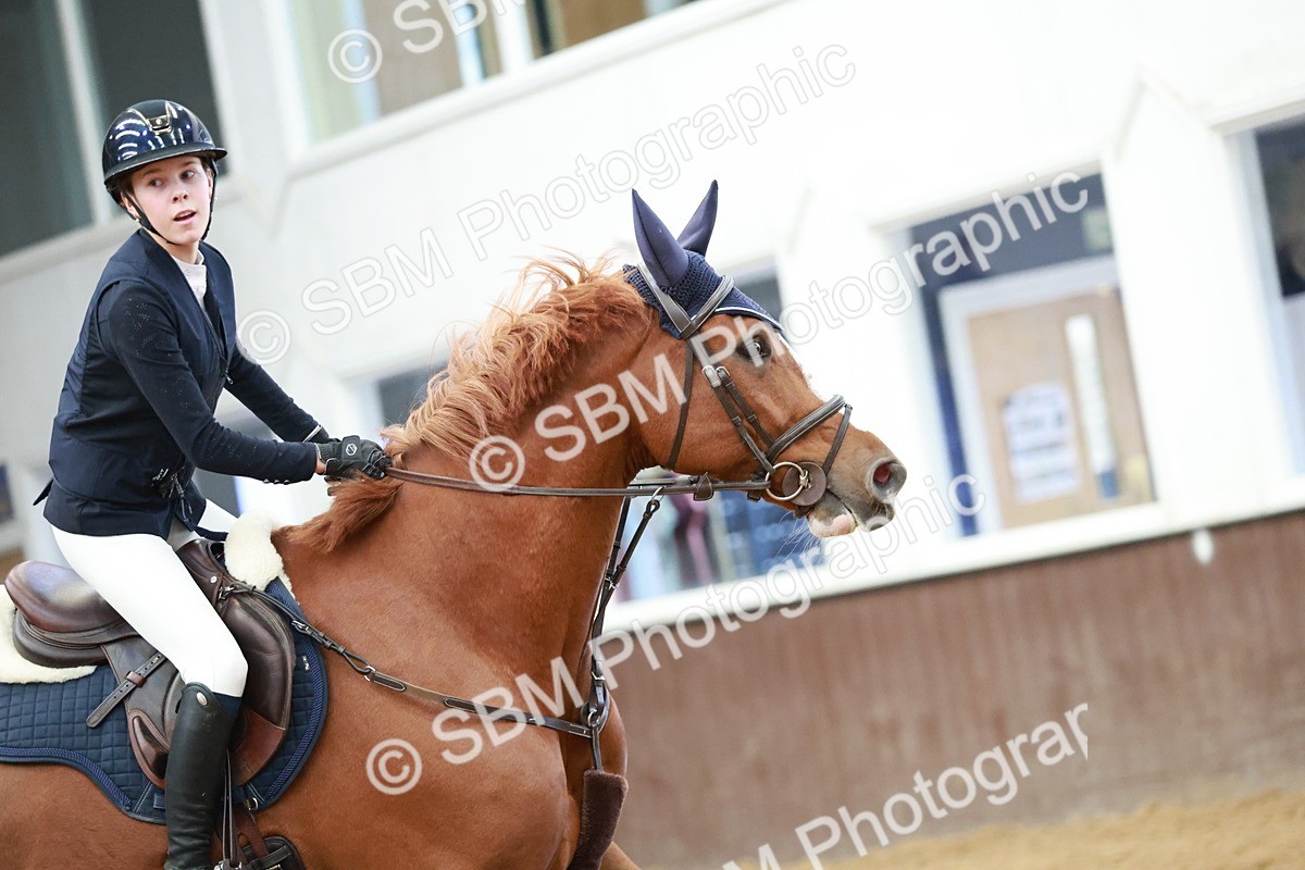 SBM_004401 - Class 12 - Senior Foxhunter - 1.20m