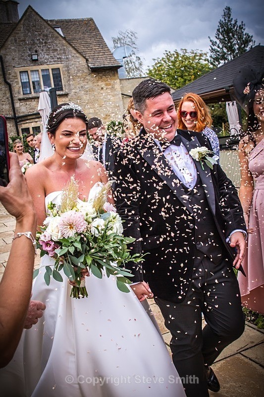  - Weddings & Christenings