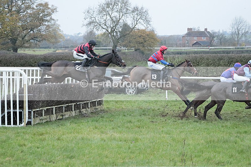 PtP 041222 0950 - Wheatland  Hunt PtP Chaddesley Corbett, Worcs 04/12/22