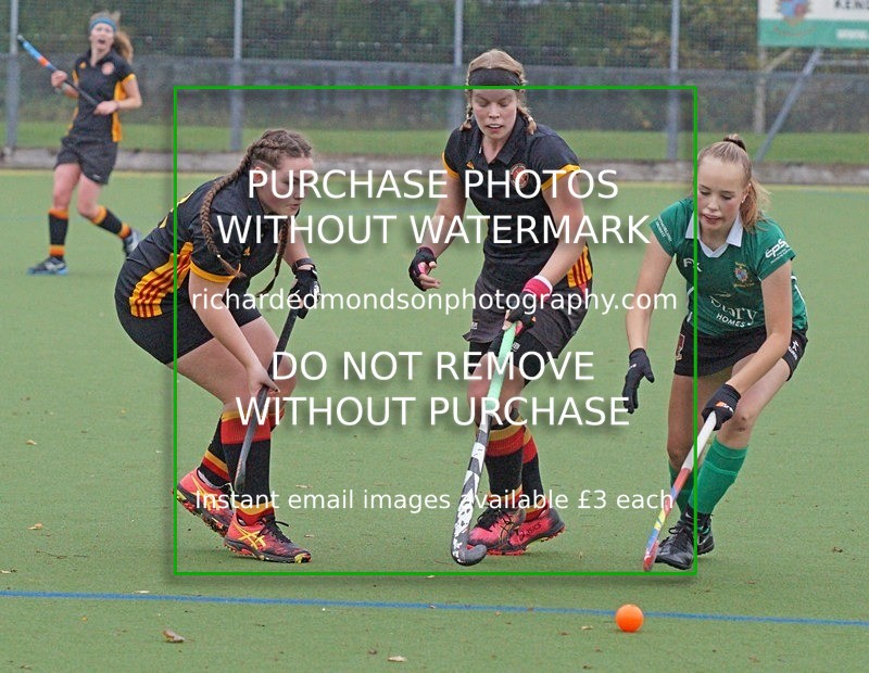 DSC02913 - Kendal Ladies Hockey 2nds v Kirkby Lonsdale (16/10/21)
