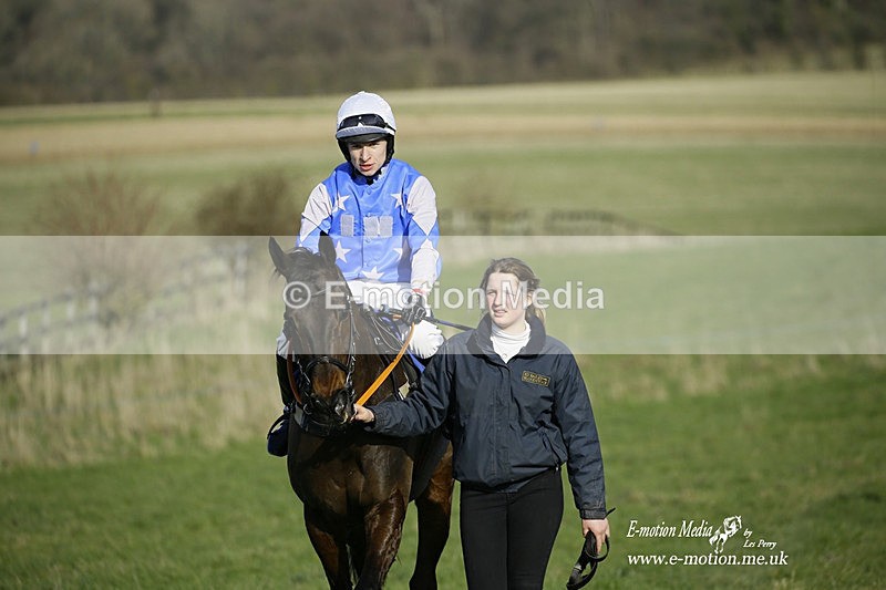 PtP 260222 633 - Kingston Blount Racing Club Point-to-Point 26/02/22