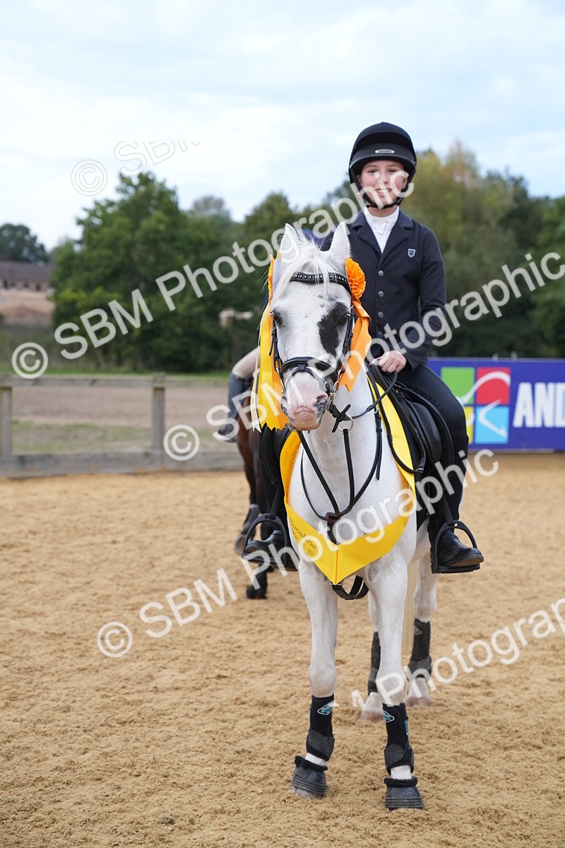 SBM_74905 - J4 - Mini Tour Junior Pony 45cm Championship