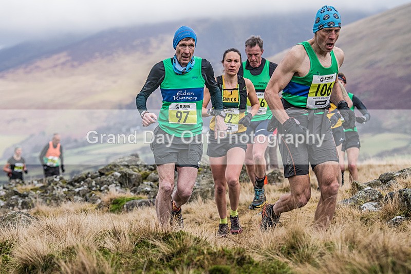 Clough Head-239 - Kong Running Clough Head Fell Race Saturday 7th February 2026