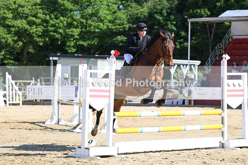 3E7A8852 - Class 3: Junior 80cm Club