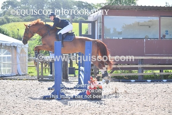 BPP_4503 - CLASS 3 Senior British Novice/ 90cm Open