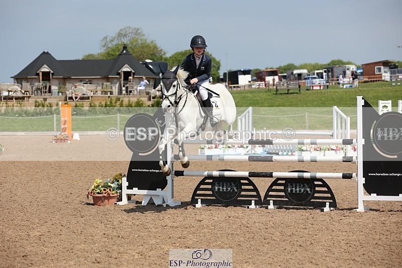 250503-121037-00950 - Cls 9 Pony Foxhunter and 1.10m Open