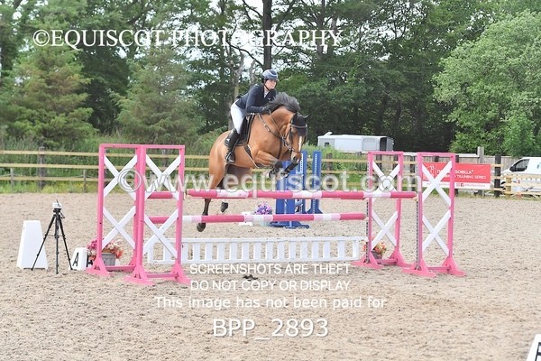 BPP_2893 - SUN CLASS 20 Senior Foxhunter/ 1.20m Open