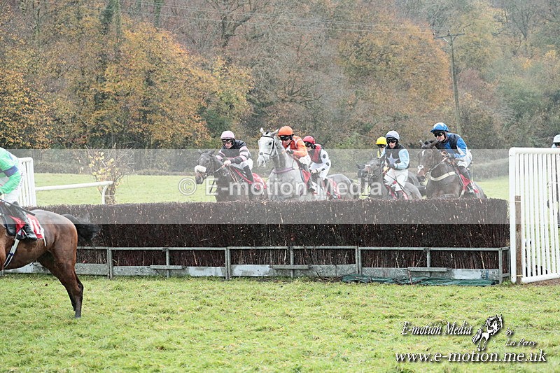 PtP 091125  0310 - Point-to-Point Wales Area Club Lower Machen, Gwent 09/11/25