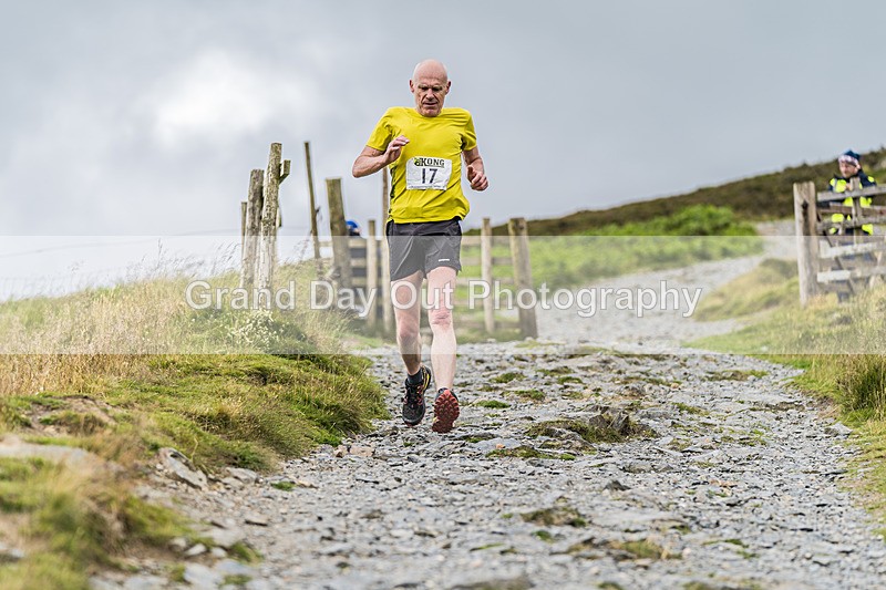 Skiddaw-574 - Skiddaw Fell Race Sunday 7th July 2014