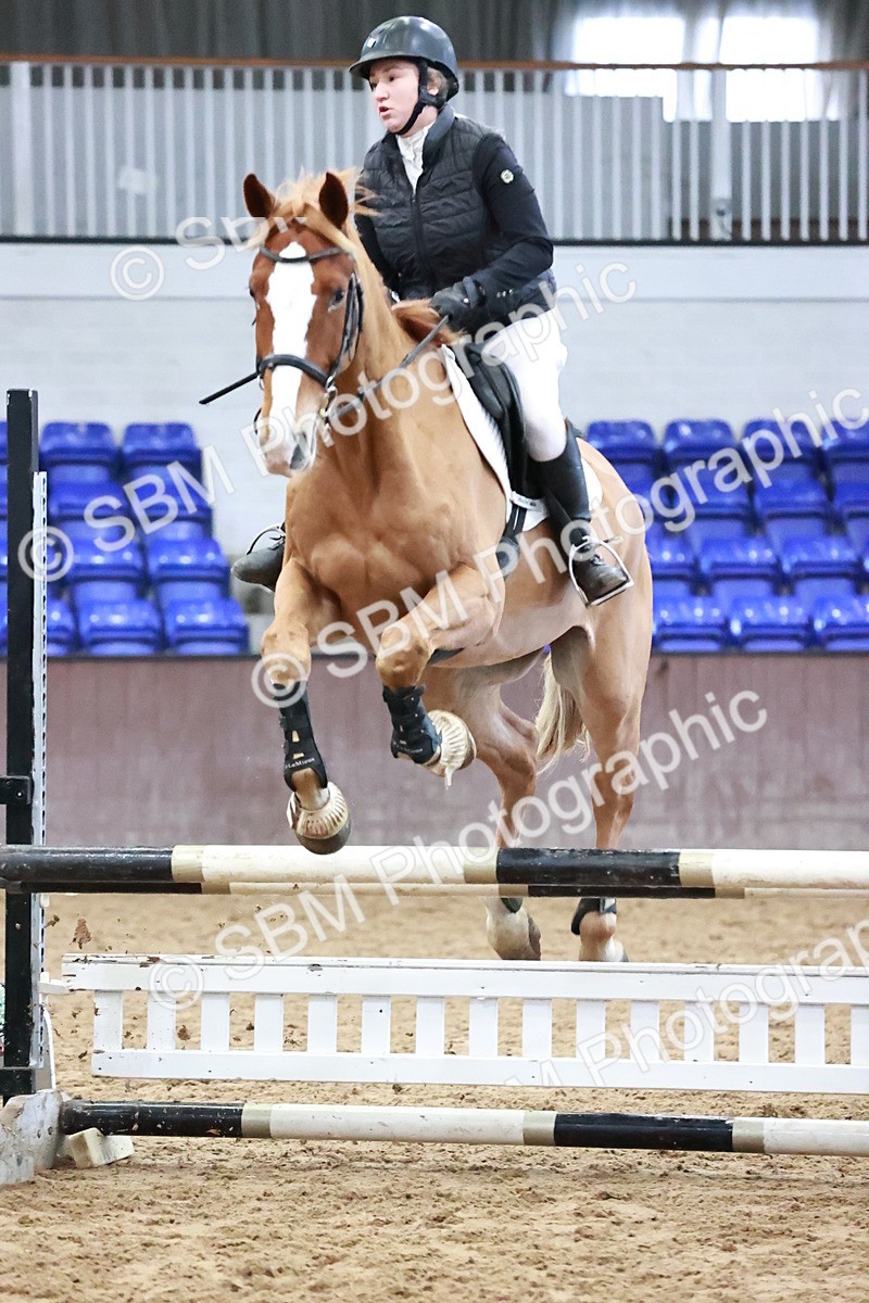 SBM_000653 - Class 2 - Senior British Novice - 90cm