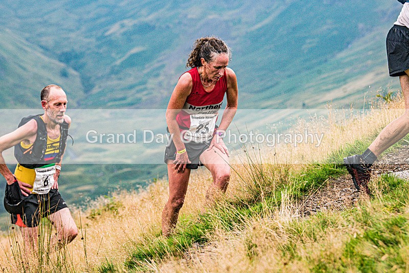 Grisedale Horseshoe-1105 - Grisedale Horseshoe Fell Race Saturday 3rd September 2022