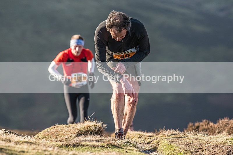 Kong SOB-376 - Kong S.O.B. Fell Race Saturday 1st February 2025