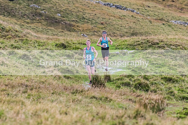 HBMR Leg 4-31 - Hodgson Brothers Mountain Relay Leg 4 Saturday 3rd October 2026