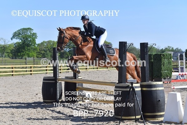 BPP_7920 - CLASS 1 - CLEAR ROUNDS