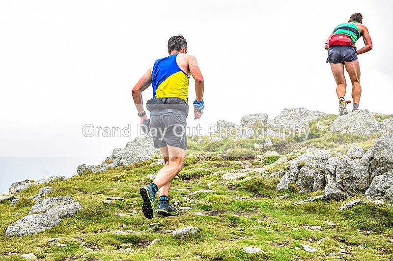 Grisedale Horseshoe-168 - Grisedale Horseshoe Fell Race Saturday 3rd September 2022