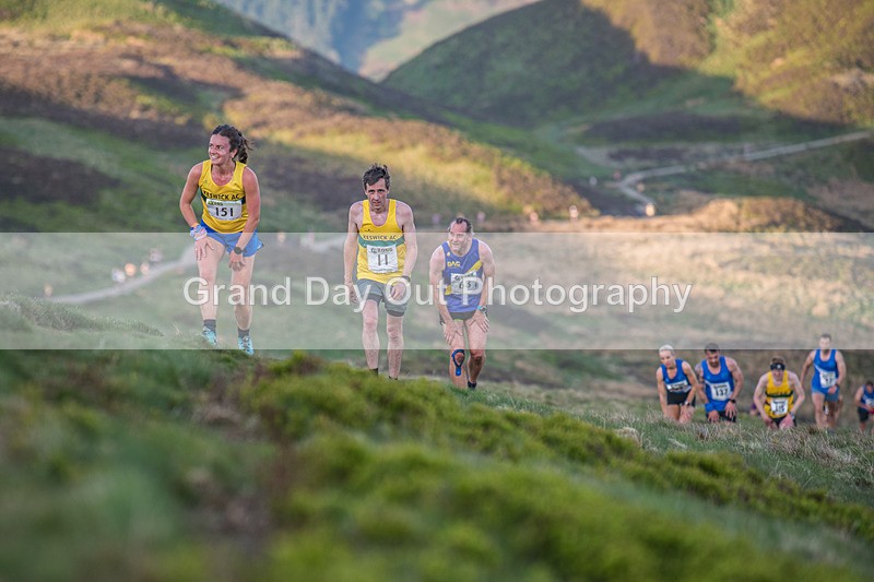 Lords Seat-174 - Lords Seat Fell Race Wednesday 30th April 2025