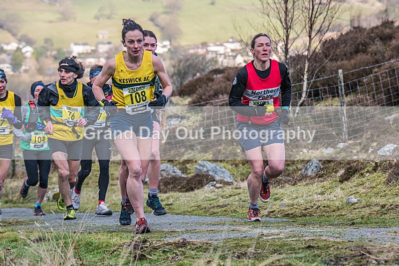 Clough Head-168 - Kong Clough Head Fell Race Saturday 18th January 2025
