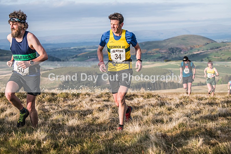 Dockray Hartside-113 - Dockray Hartside Fell Race Wednesday 7th May 2025
