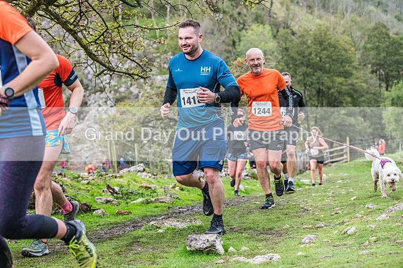 Dovedale Dash-1530 - Dovedale Dash Sunday 5th October 2025