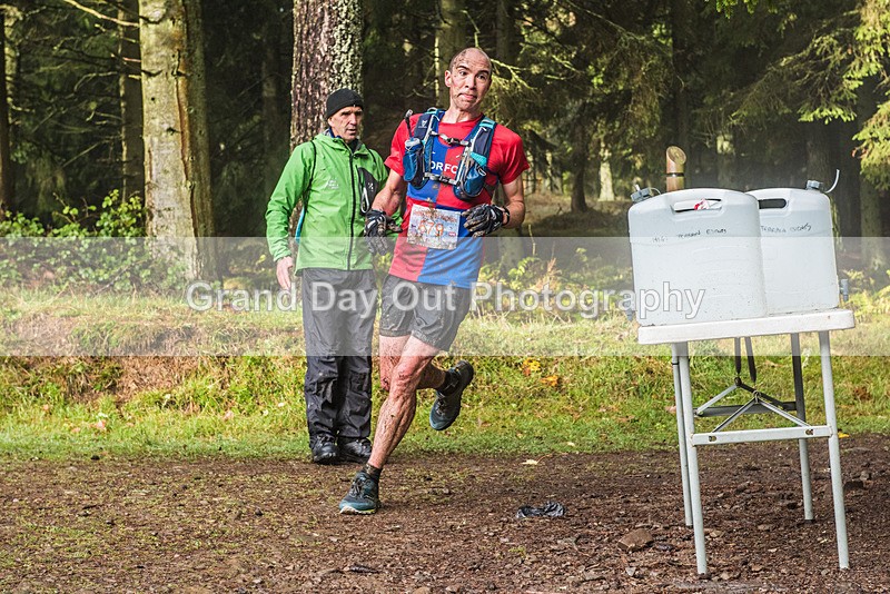 Glentress-854 - High Terrain Events Glentress Winter Trail half Marathon & 10K Trail Run Saturday 19th November 2022