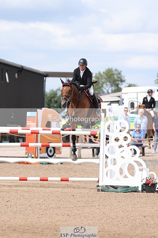 250719-152828-16604 - Cls 3, 3 Star Small Tour Jump Off and Presentations