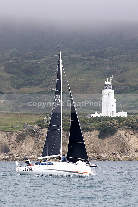 210703 ARIES GBR5176L 5T7A9787 - ROUND THE ISLAND RACE 2021