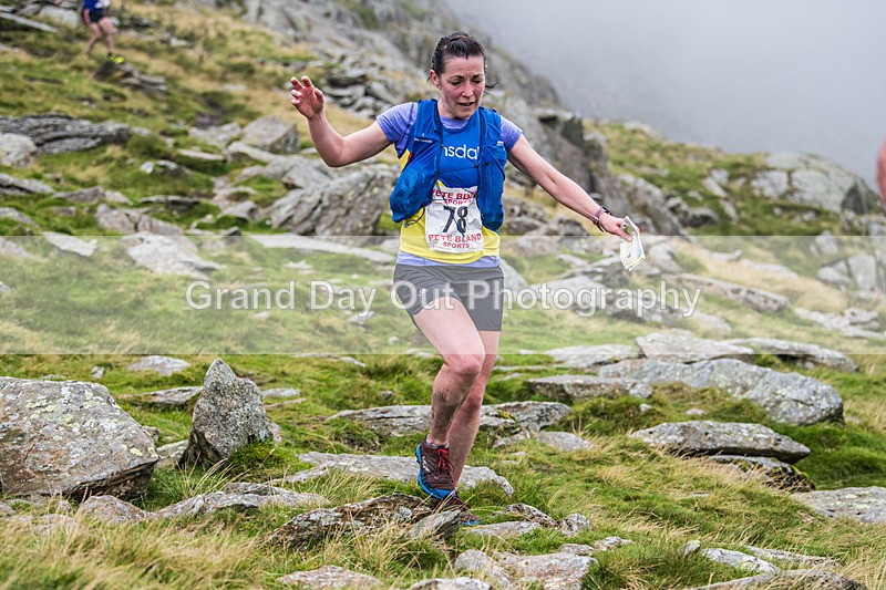 Turner-216 - Turner Landscape Fell Race Saturday 9th August 2025