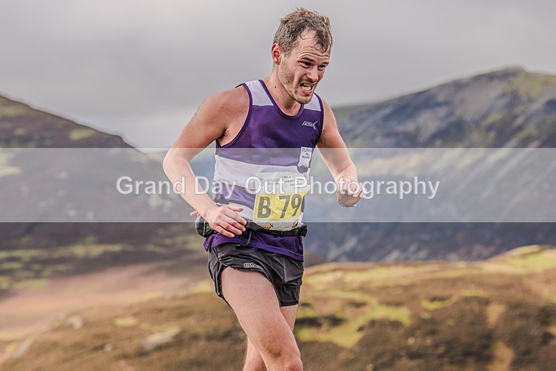 British Fell Relay-1363 - British Fell & Hill Relay Championship Braithwaite Keswick Saturday 21st October 2023